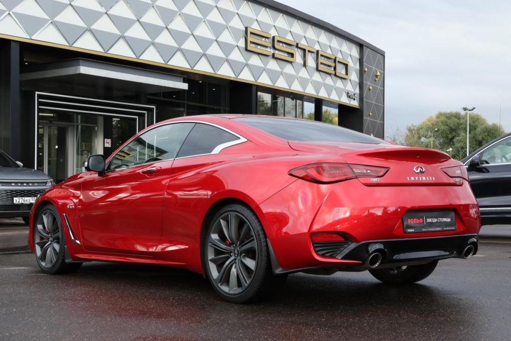 Infiniti Q60 II Москва  - изображение 7