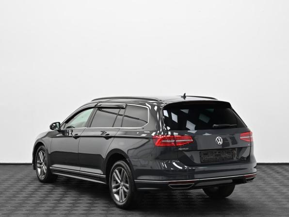 Volkswagen Passat B8 с пробегом 2017 года, цена 1 499 000 рублей, 189000 км, универсал, Автокод Объявления