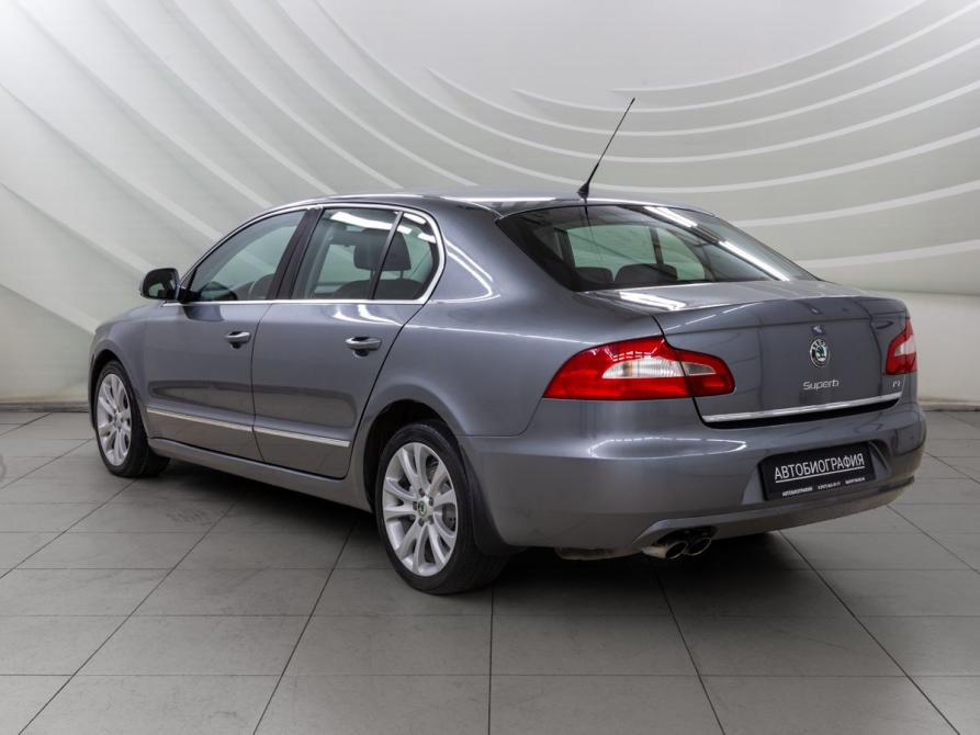 Skoda Superb II Волгоград  - изображение 5