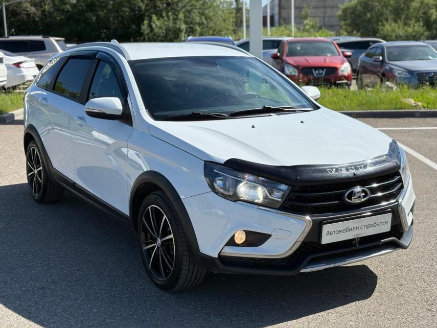 Lada (ВАЗ) Vesta I Томск  - изображение 2
