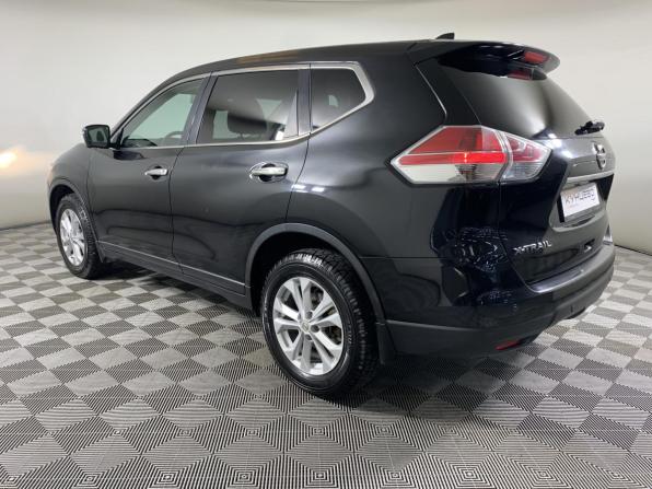 Nissan X-Trail III с пробегом 2017 года, цена 1 950 000 рублей, 117826 км, внедорожник, Автокод Объявления