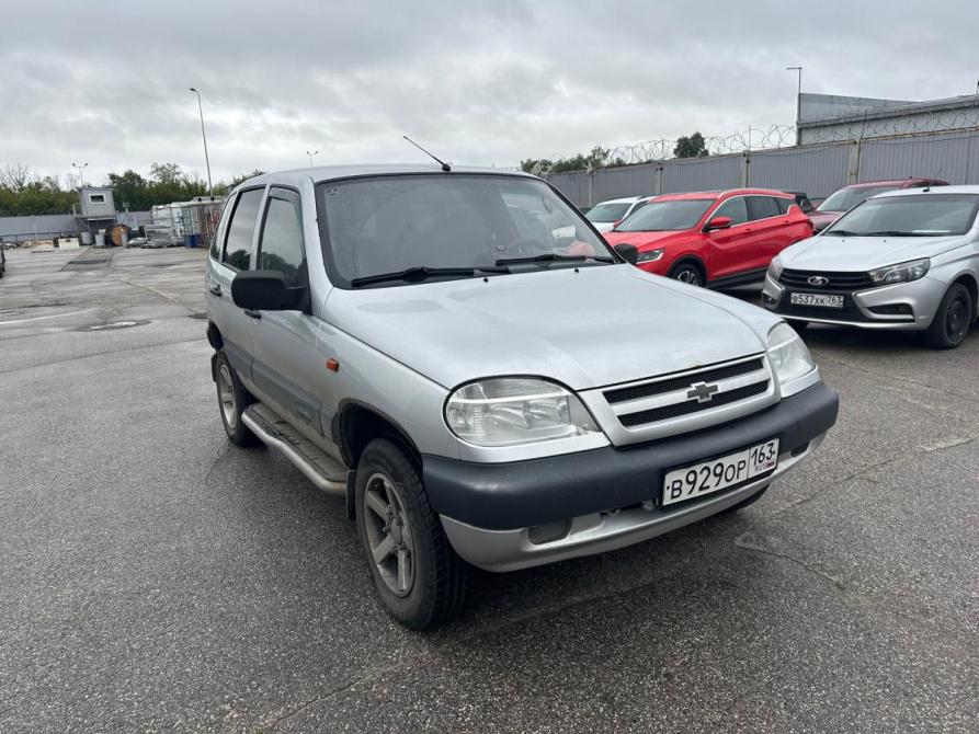 Chevrolet Niva I Тольятти  - изображение 4