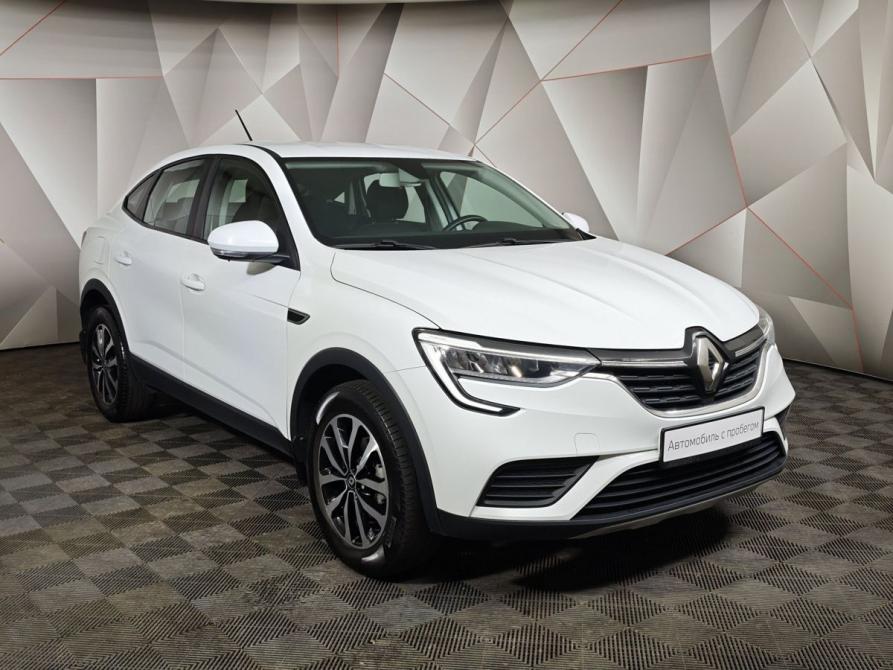 Renault Arkana I Москва  - изображение 3