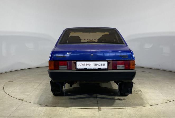 Lada (ВАЗ) 21099 с пробегом 2001 года, цена 80 000 рублей, 138166 км, седан, Автокод Объявления