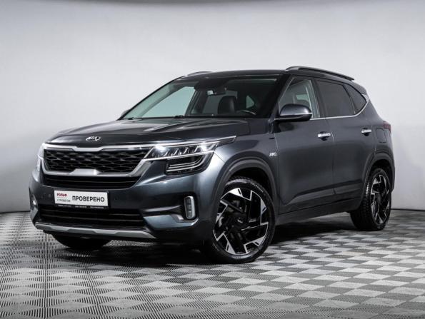 Kia Seltos I с пробегом 2020 года, цена 2 098 000 рублей, 60000 км, внедорожник, Автокод Объявления