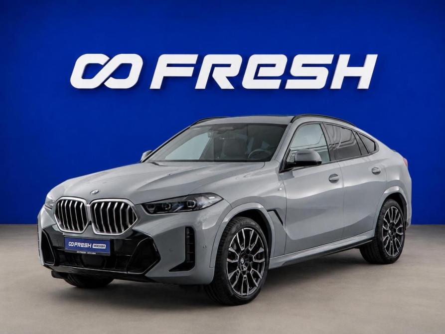 BMW X6 III (G06) Рестайлинг Москва  - изображение 5
