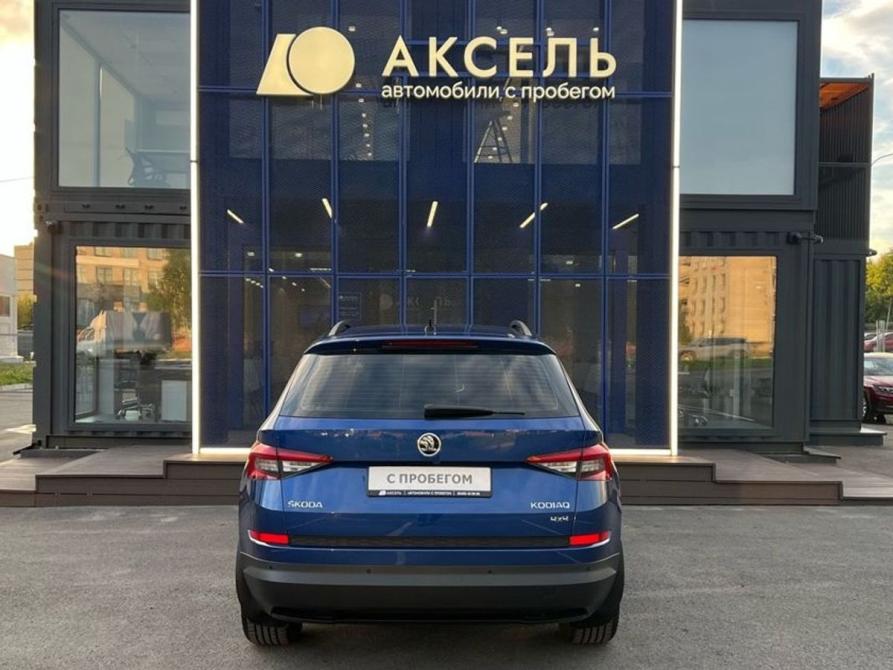 Skoda Kodiaq I Архангельск  - изображение 6