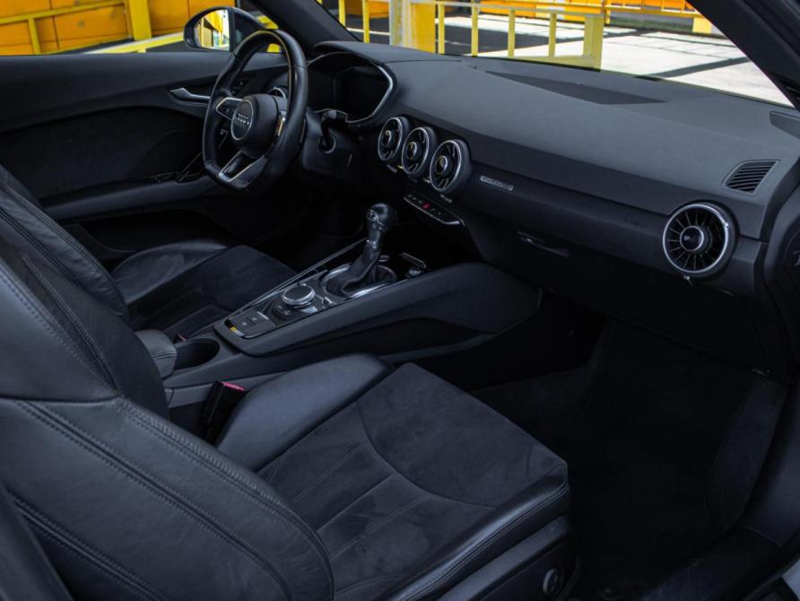 Audi TT III (8S) Москва  - изображение 8