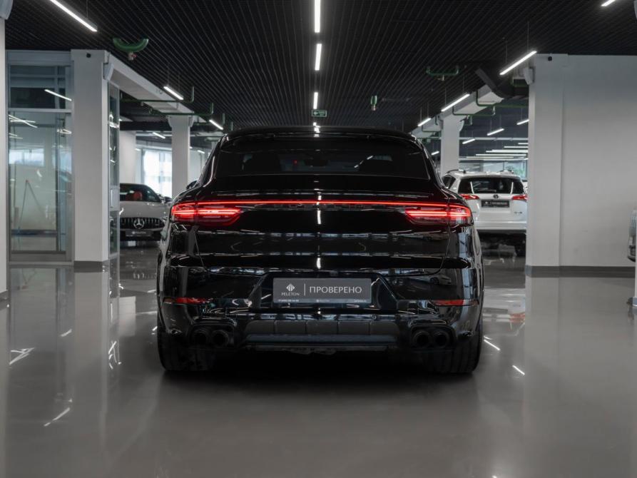 Porsche Cayenne III Москва  - изображение 6