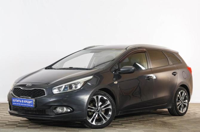 Kia Ceed II с пробегом 2012 года, цена 1 259 000 рублей, 229004 км, универсал, Автокод Объявления