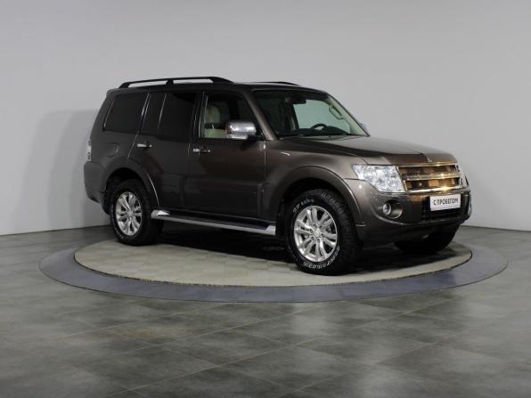 Mitsubishi Pajero IV Рестайлинг 1 с пробегом 2013 года, цена 2 157 000 рублей, 222758 км, внедорожник, Автокод Объявления