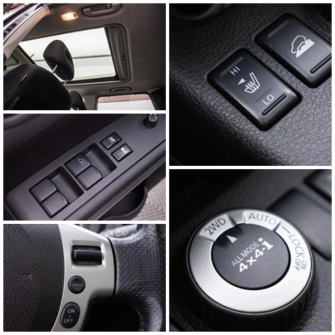 Nissan X-Trail II Москва  - изображение 19