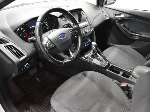 Ford Focus III Рестайлинг с пробегом 2017 года, цена 915 000 рублей, 206158 км, седан, Автокод Объявления