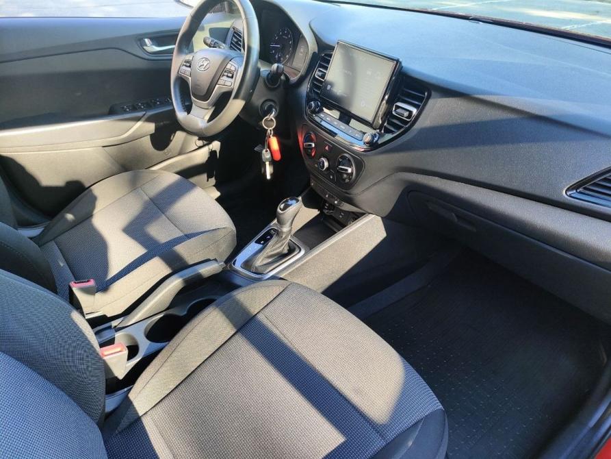 Hyundai Solaris II Рестайлинг Челябинск  - изображение 29