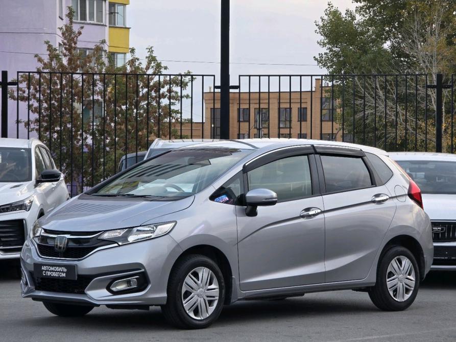 Honda Fit III Рестайлинг Новосибирск  - изображение 1