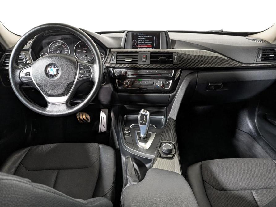BMW 3 серии VI (F3x) Рестайлинг Екатеринбург  - изображение 10
