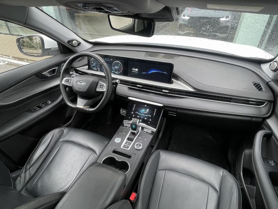 Chery Tiggo 8 Pro Max I Самара  - изображение 9