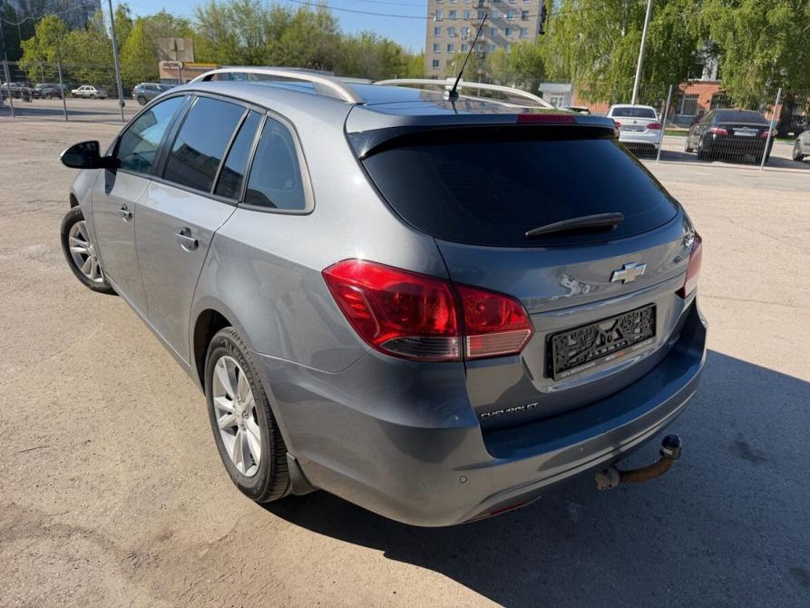 Chevrolet Cruze I Рестайлинг Тольятти  - изображение 5