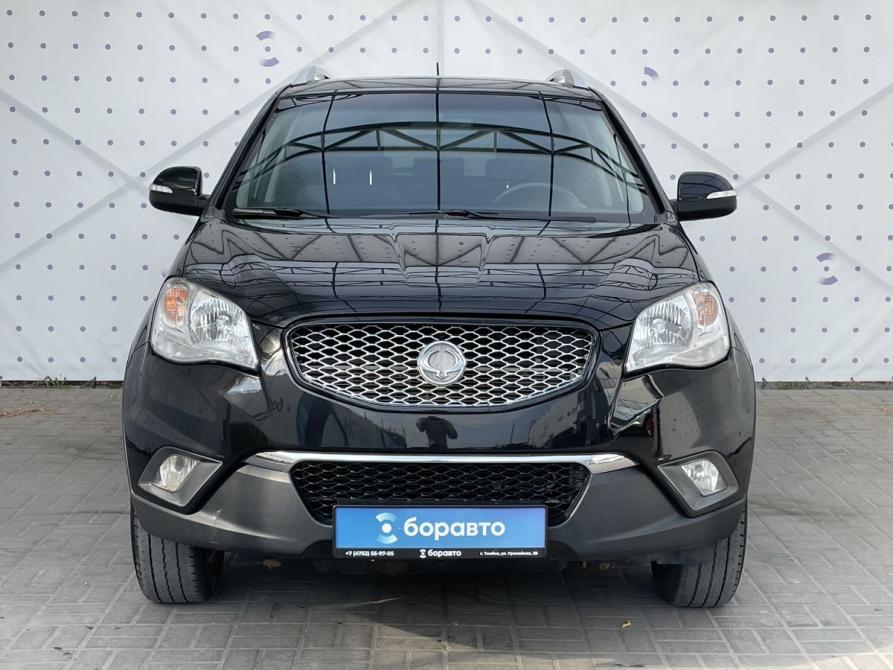 SsangYong Actyon II Тамбов  - изображение 3