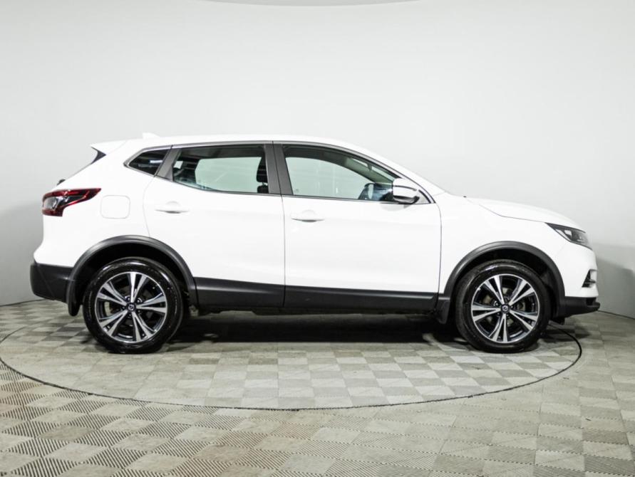 Nissan Qashqai II Рестайлинг Санкт-Петербург  - изображение 4