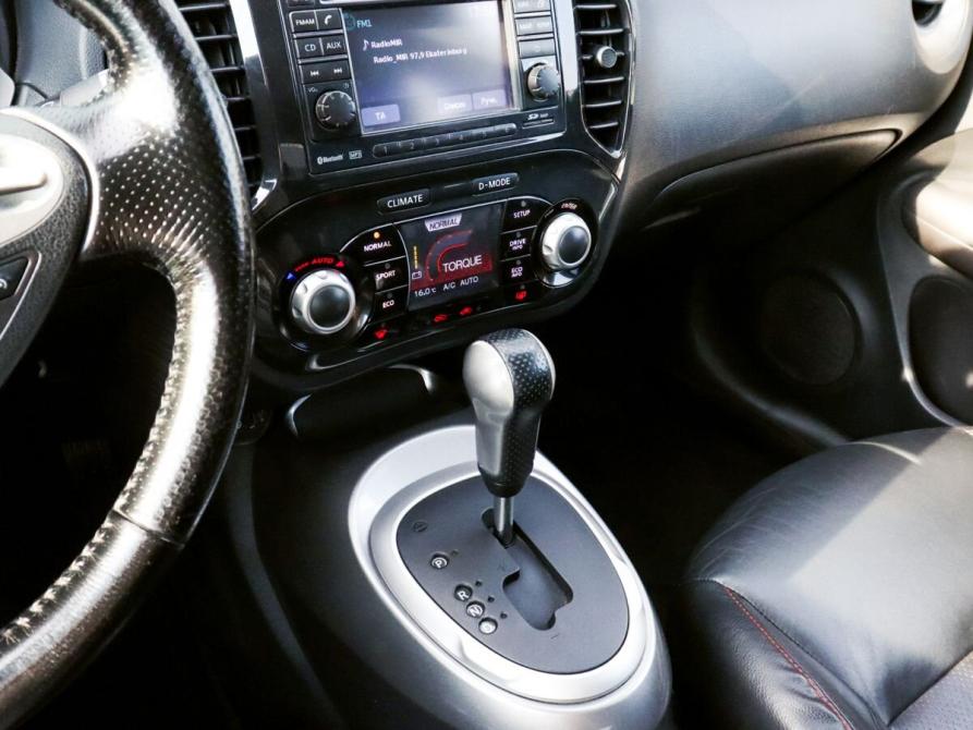 Nissan Juke I Екатеринбург  - изображение 10