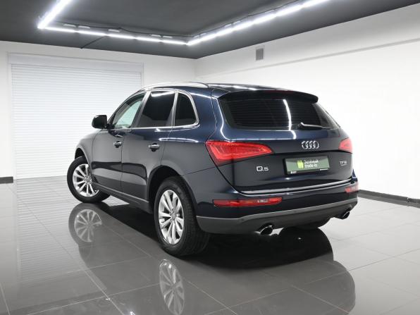 Audi Q5 I (8R) Рестайлинг с пробегом 2016 года, цена 2 295 000 рублей, 140888 км, внедорожник, Автокод Объявления