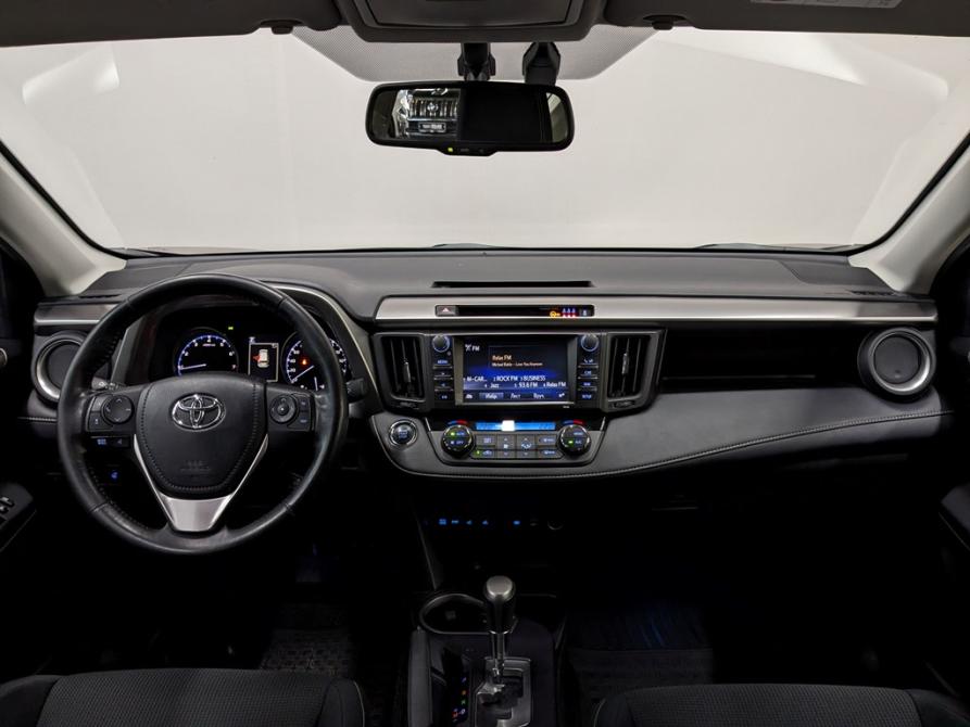 Toyota RAV4 IV (XA40) Рестайлинг Москва  - изображение 25