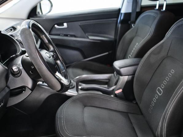 Kia Sportage III с пробегом 2012 года, цена 1 059 000 рублей, 201098 км, внедорожник, Автокод Объявления