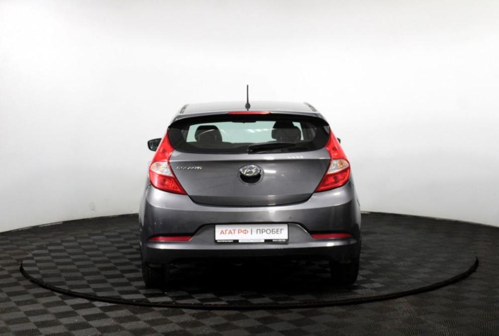 Hyundai Solaris I Рестайлинг Нижний Новгород  - изображение 7