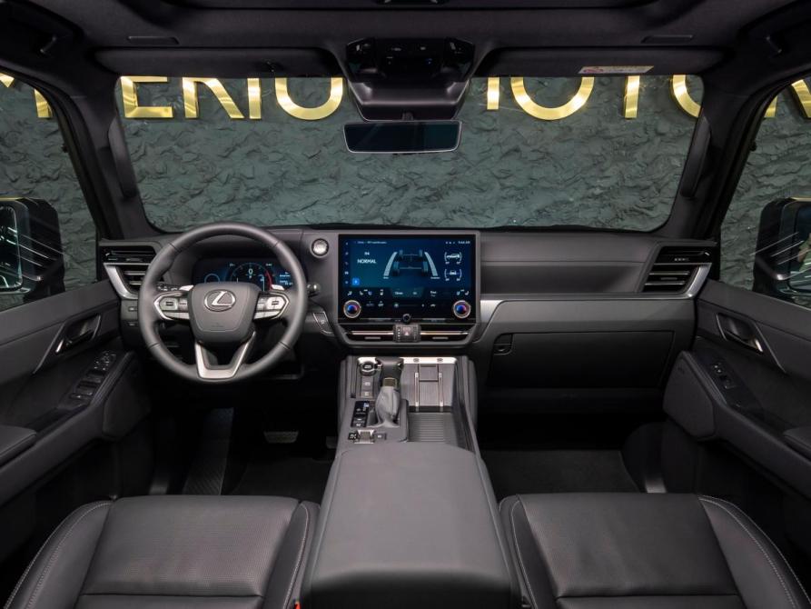 Lexus GX III Москва  - изображение 11