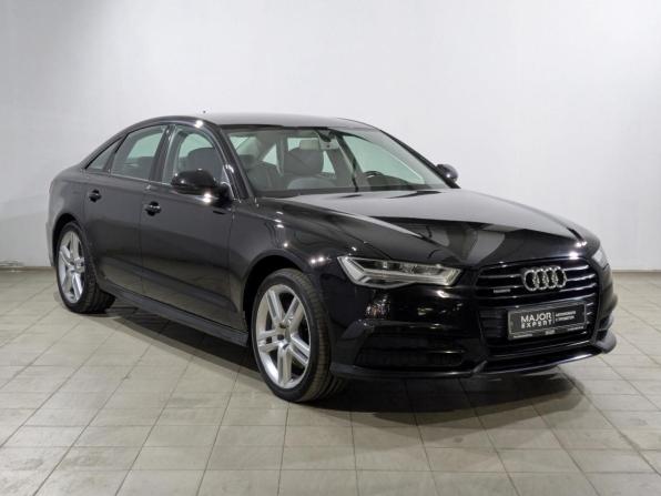Audi A6 IV (C7) Рестайлинг с пробегом 2017 года, цена 3 100 000 рублей, 64730 км, седан, Автокод Объявления