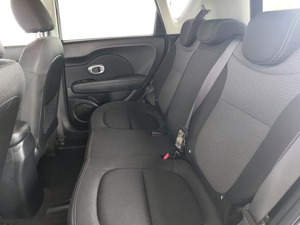 Kia Soul II Рестайлинг с пробегом 2018 года, цена 1 650 000 рублей, 111712 км, хэтчбек, Автокод Объявления