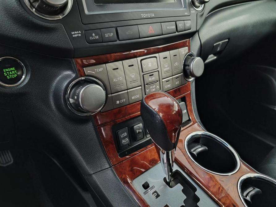 Toyota Highlander II (XU40) Рестайлинг Москва  - изображение 17