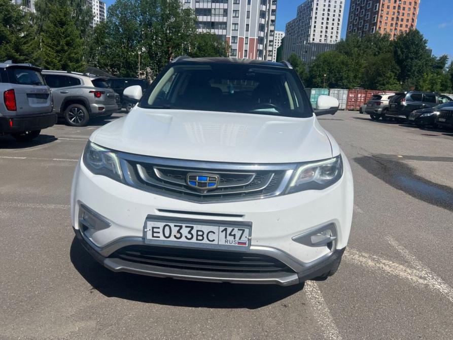 Geely Atlas I Санкт-Петербург  - изображение 1