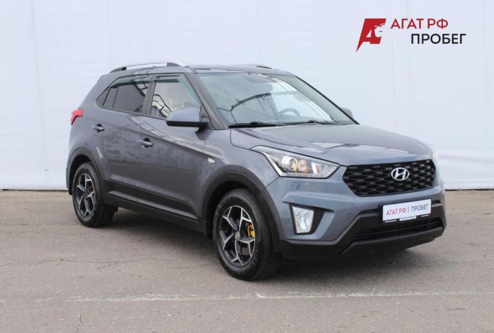 Hyundai Creta I Рестайлинг Нижний Новгород  - изображение 3