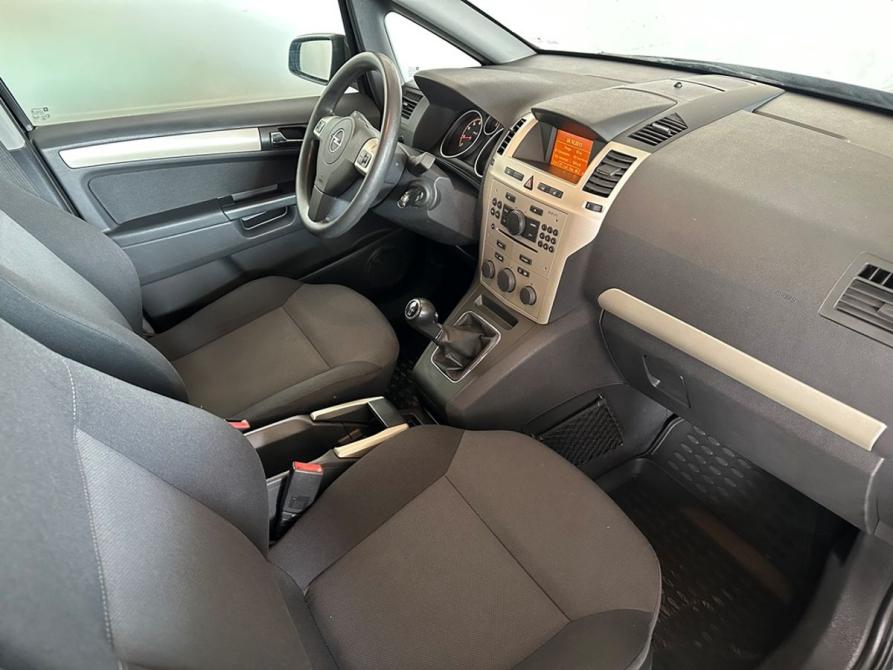 Opel Zafira B Москва  - изображение 10