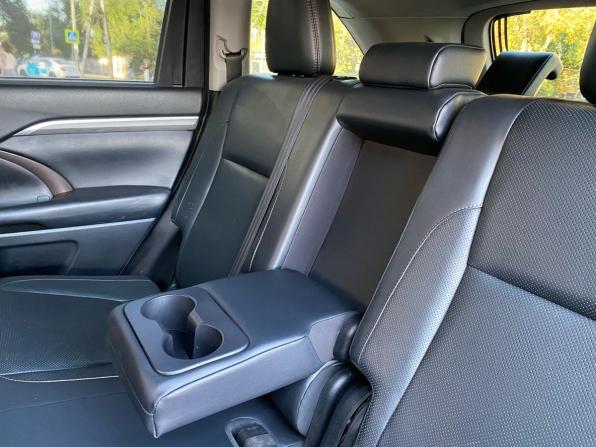 Toyota Highlander III (XU50) Рестайлинг с пробегом 2019 года, цена 3 550 000 рублей, 224131 км, внедорожник, Автокод Объявления