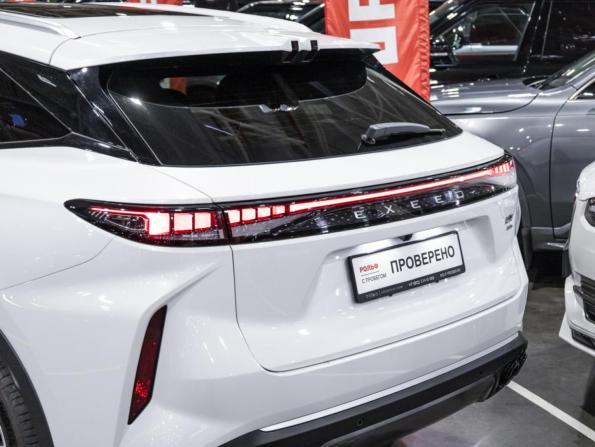 Exeed RX с пробегом 2023 года, цена 3 199 777 рублей, 25635 км, внедорожник, Автокод Объявления