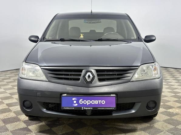Renault Logan I с пробегом 2008 года, цена 420 000 рублей, 232760 км, седан, Автокод Объявления