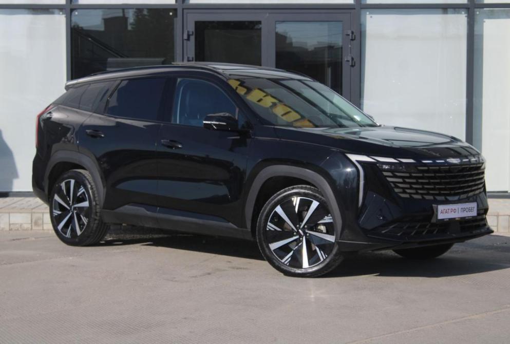 Geely Atlas II Саратов  - изображение 3