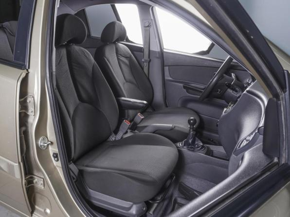 Kia Rio II Рестайлинг с пробегом 2009 года, цена 550 000 рублей, 266330 км, седан, Автокод Объявления