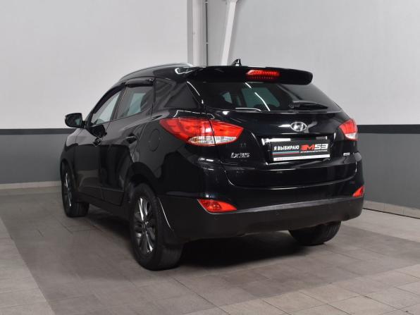 Hyundai ix35 I Рестайлинг с пробегом 2015 года, цена 1 749 995 рублей, 151105 км, внедорожник, Автокод Объявления