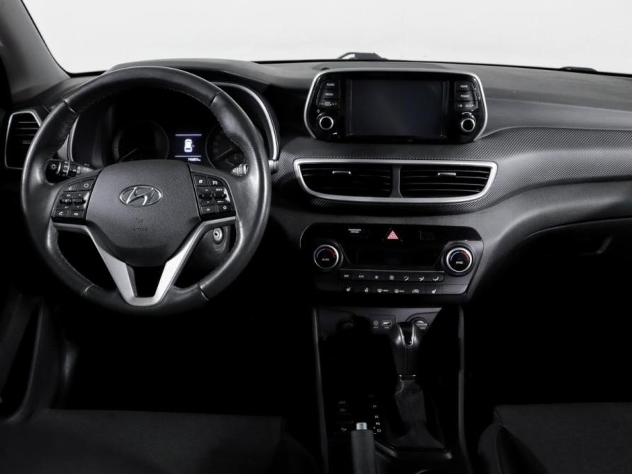 Hyundai Tucson III Рестайлинг Москва  - изображение 12