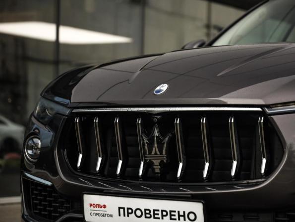 Maserati Levante I Рестайлинг с пробегом 2022 года, цена 6 499 000 рублей, 59667 км, внедорожник, Автокод Объявления