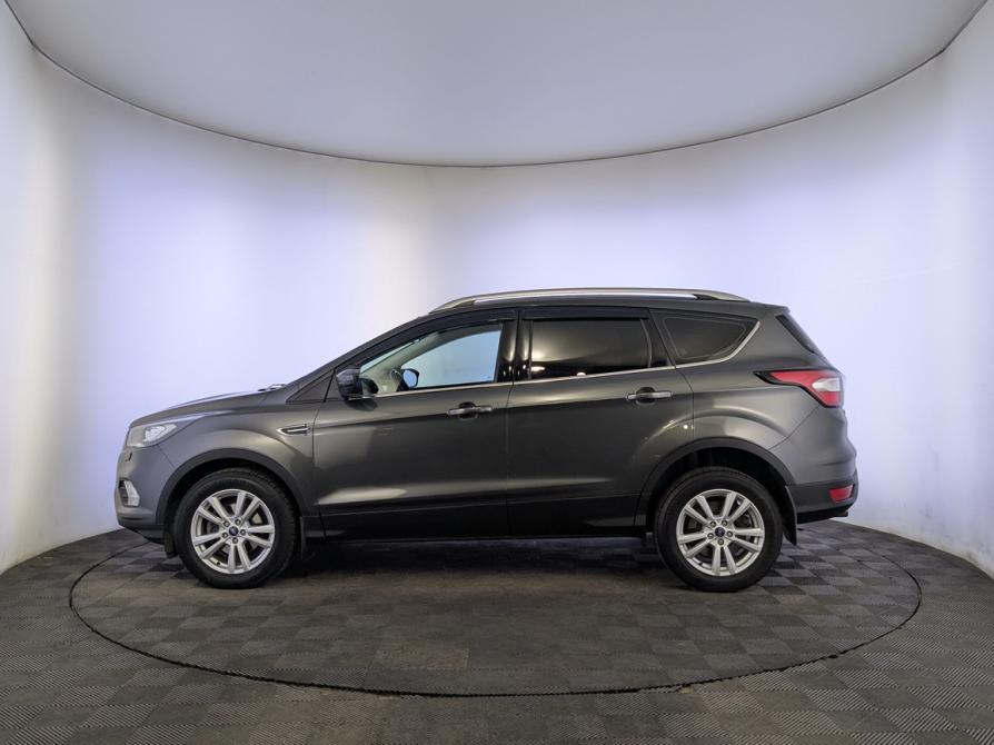 Ford Kuga II Рестайлинг Москва  - изображение 8