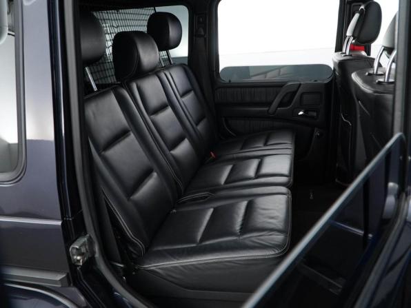 Mercedes-Benz G-Класс II (W463) Рестайлинг 2 с пробегом 2011 года, цена 3 398 999 рублей, 224256 км, внедорожник, Автокод Объявления