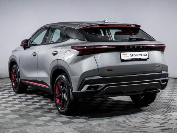 Omoda C5 I с пробегом 2023 года, цена 1 798 000 рублей, 31063 км, внедорожник, Автокод Объявления
