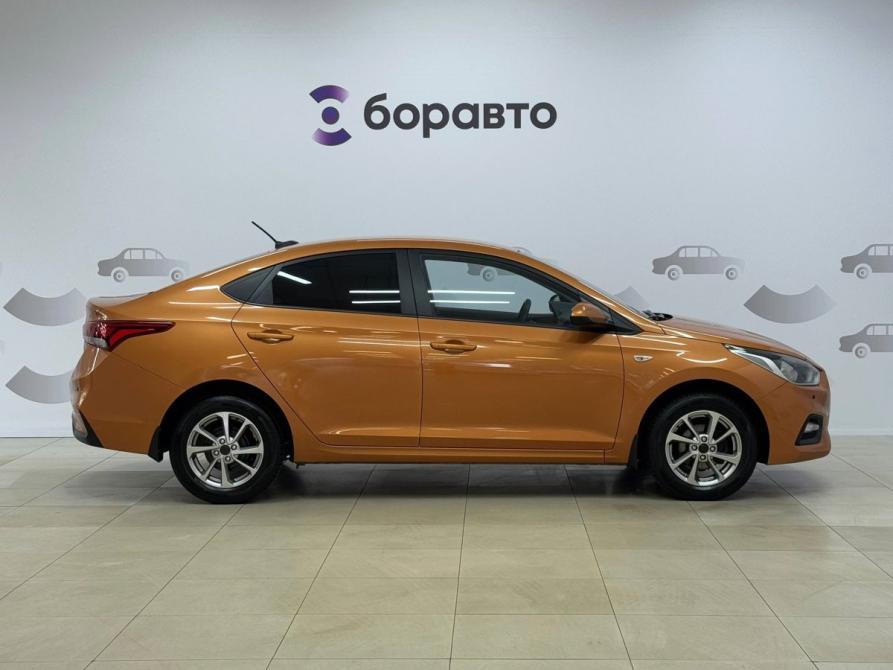 Hyundai Solaris II Ставрополь  - изображение 6
