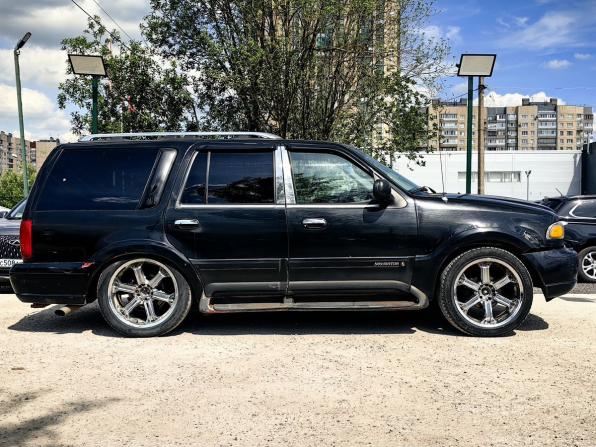 Lincoln Navigator I с пробегом 1998 года, цена 599 000 рублей, 297000 км, внедорожник, Автокод Объявления