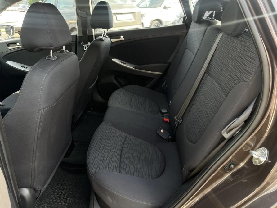 Hyundai Solaris I Рестайлинг Казань  - изображение 15